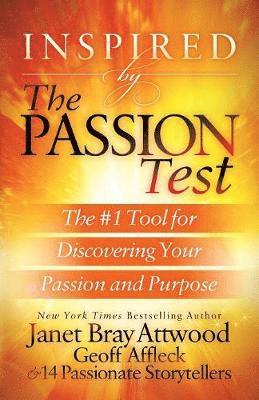 Inspired by the Passion Test 1