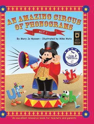Amazing Circus of Phonograms-Act 1