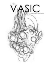 bokomslag The Vasic: The Artwork of David Delloso