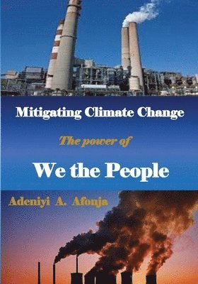 bokomslag Mitigating Climate Change