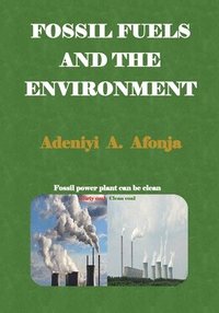 bokomslag Fossil Fuels and the Environment