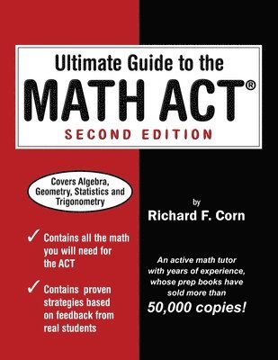 bokomslag Ultimate Guide to the Math ACT