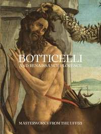 bokomslag Botticelli and Renaissance Florence