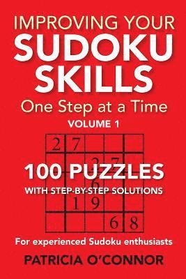 bokomslag Improving Your Sudoku Skills