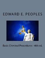 bokomslag Basic Criminal Procedures - 4th ed.