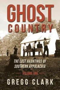 bokomslag Ghost Country