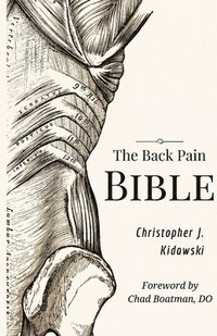 bokomslag The Back Pain Bible