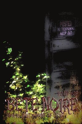 Jennifer L. Gifford, A. W. Gifford - Bete Noire issue #27, Häftad