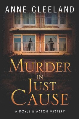 Anne Cleeland - Murder in Just Cause, Häftad