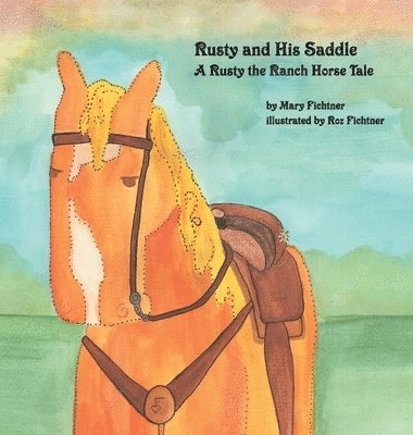 Rusty and His Saddle 1