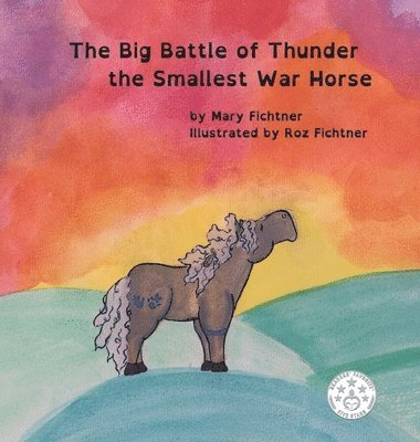The Big Battle of Thunder the Smallest War Horse 1