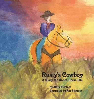 bokomslag Rusty's Cowboy