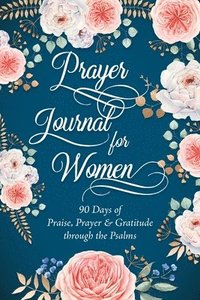 bokomslag Prayer Journal for Women