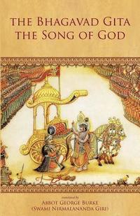 bokomslag The Bhagavad Gita - the Song of God