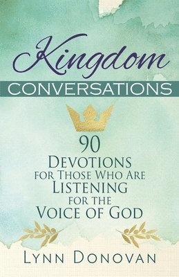 bokomslag Kingdom Conversations