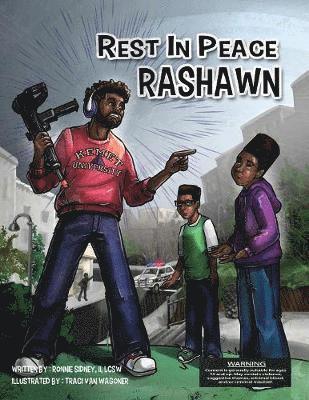 bokomslag Rest in Peace RaShawn