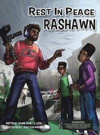 bokomslag Rest in Peace RaShawn