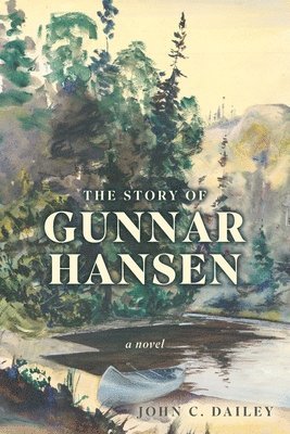 bokomslag Story of Gunnar Hansen