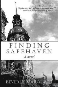 bokomslag Finding Safehaven