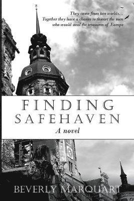 bokomslag Finding Safehaven