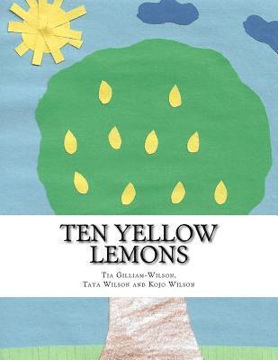 Ten Yellow Lemons 1