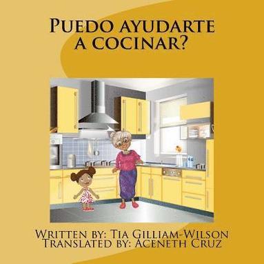 bokomslag Puedo ayudarte a cocinar?