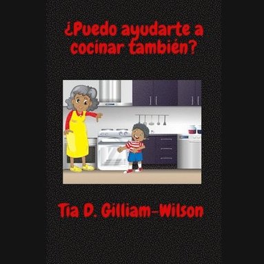 bokomslag ¿Puedo ayudarte a cocinar también?