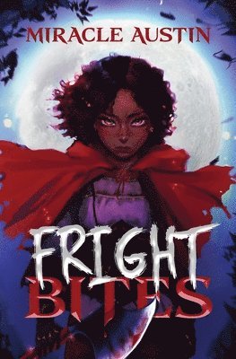 Miracle Austin - Fright Bites, Häftad