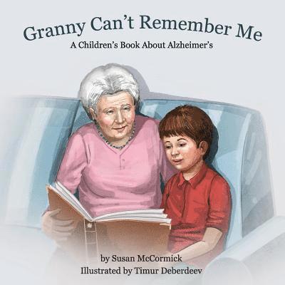 Granny Can't Remember Me 1