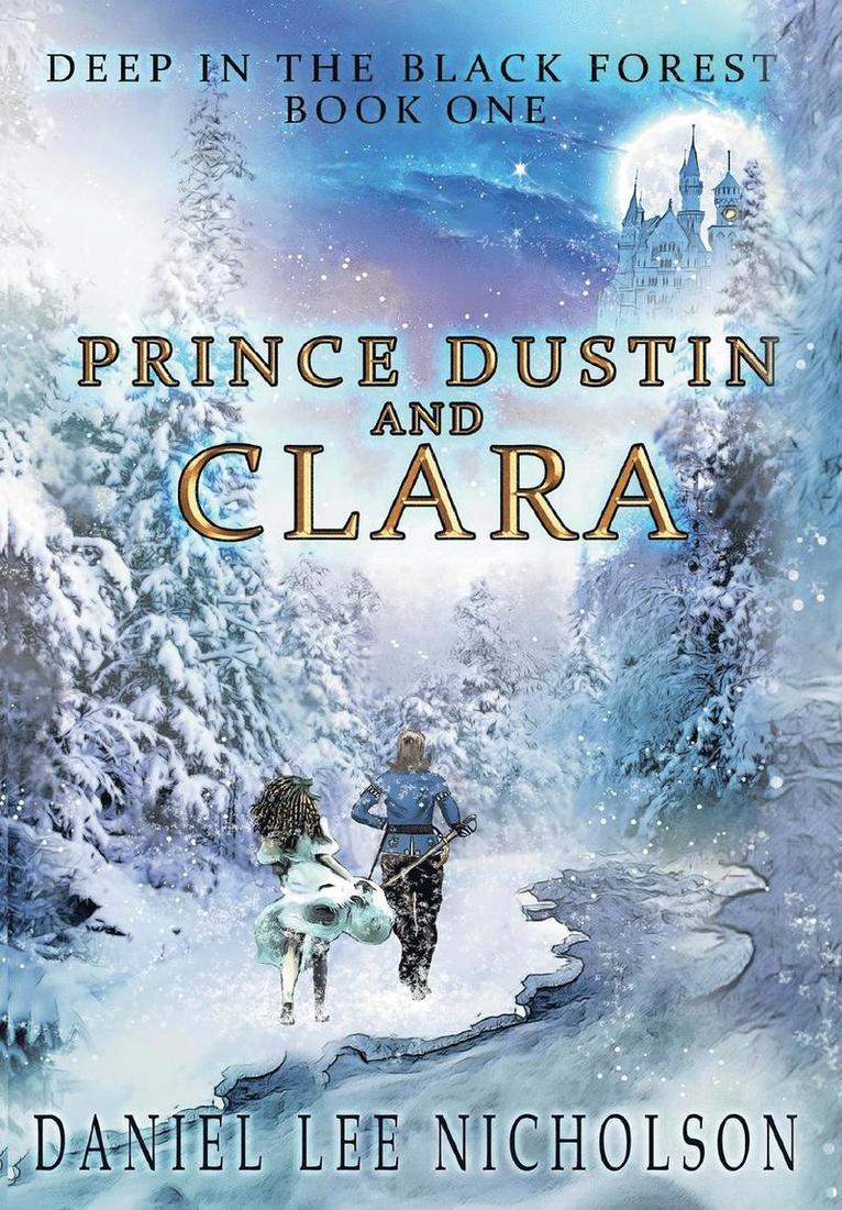 Prince Dustin and Clara 1