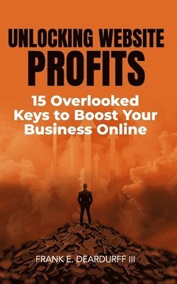 bokomslag Unlocking Website Profits