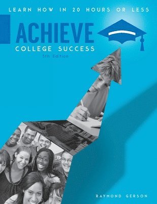 Achieve College Success 1