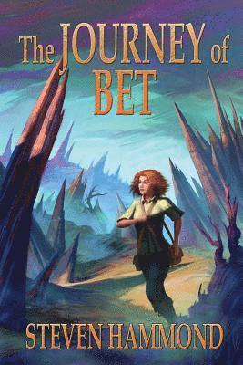 Steven Hammond - Journey of Bet, Häftad