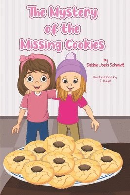 bokomslag Mystery of the Missing Cookies