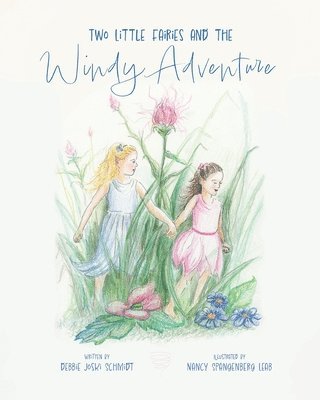 Two Little Fairies and the Windy Adventure 1