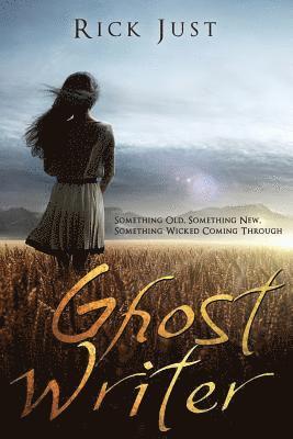 bokomslag Ghost Writer