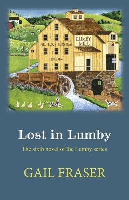 bokomslag Lost in Lumby