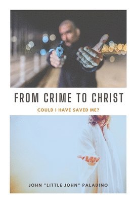 bokomslag From Crime to Christ