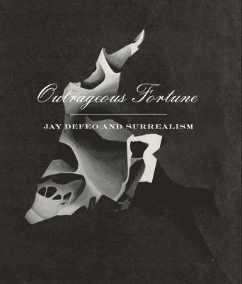 bokomslag Outrageous Fortune - Jay DeFeo and Surrealism