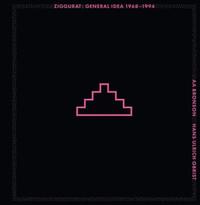 bokomslag Ziggurat - General Idea 1968-1994