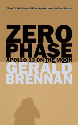 Gerald Brennan - Zero Phase, Häftad