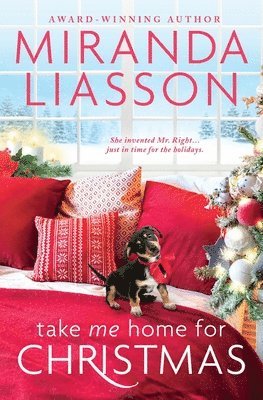 Miranda Liasson - Take Me Home for Christmas, Häftad