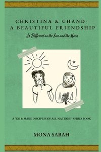 bokomslag Christina & Chand - A Beautiful Friendship