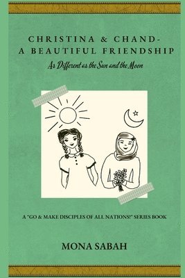 Christina & Chand - A Beautiful Friendship 1