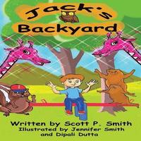bokomslag Jack's Backyard