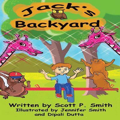 Jack's Backyard, Häftad