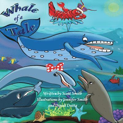 Whale of a Tale, Häftad