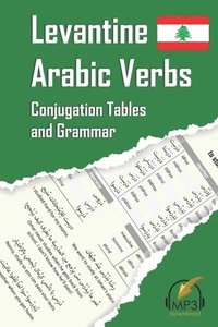 bokomslag Levantine Arabic Verbs