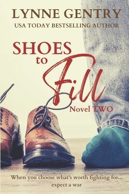 Lynne Gentry - Shoes to Fill, Häftad
