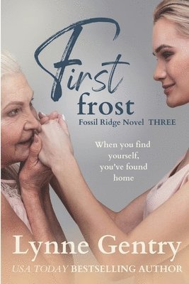 bokomslag First Frost